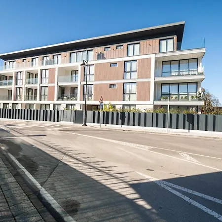 Riverview En Appartement *