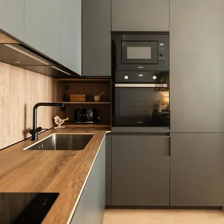 Riverview En Appartement *