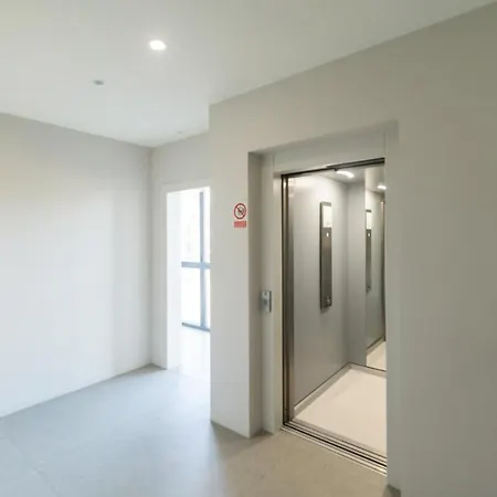 Appartement Riverview En