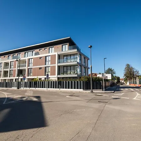 Riverview En Appartement *