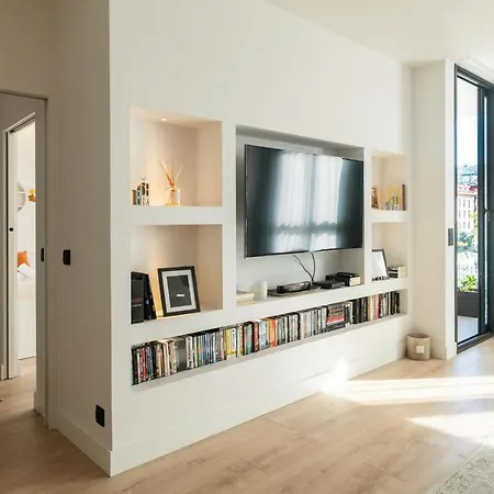 Appartement Riverview En